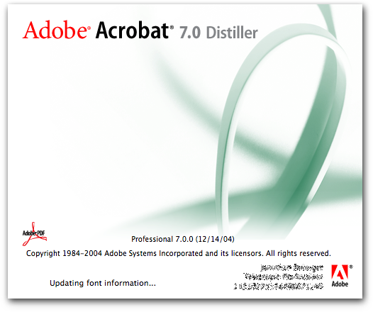 adobe acrobat distiller for pagemaker 7 free download